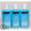 Image 1 : BAG WITH 3 453GRAM BOTTLES NEUTROGENA HYDRO