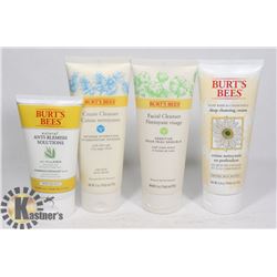 BAG OF ASSORTED BURTS BEES PRODUCTS