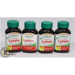 BAG OF JAMIESON LUTEIN EXPIRES MARCH 2020