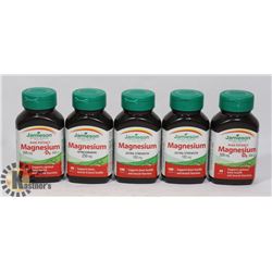 BAG OF JAMIESON MAGNESIUM EXPIRES DEC 2020