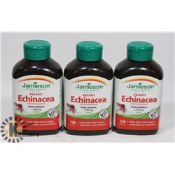 BAG OF JAMIESON 320 CAPSULES ECHINACEA