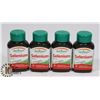 Image 1 : BAG OF JAMIESON 4 60 TABLET BOTTLES SELENIUM
