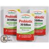 Image 1 : BAG WITH 3 ASSORTED JAMIESON PROBIOTICS