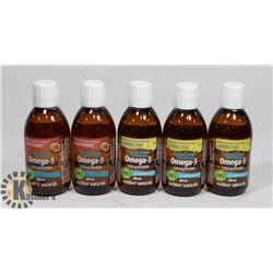 BAG OF ASSORTED OMEGA 3'S EXPIRES JAN 2020