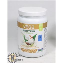 518 GRAM BOTTLE VEGA PROTEIN AND GREENS