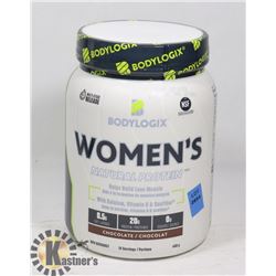 484 GRAM BOTTLE OF BODY LOGIX WOMENS