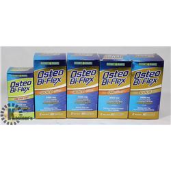 BAG OF ASSORTED NATURES BOUNTY OSTIO BIFLEX