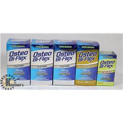 BAG OF ASSORTED NATURES BOUNTY OSTIO BIFLEX