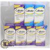 Image 1 : BAG OF ASSORTED CALTRATE BONE HEALTH SUPPLEMENT