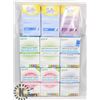 Image 1 : BAG OF ASSORTED PROBIOTICS EXPIRES JUNE 2019