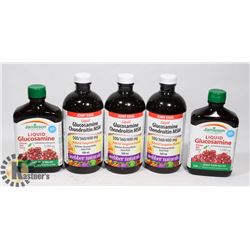 BAG WITH ASSORTED WEBBER NATURALS AND JAMIESON