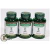 Image 1 : BAG WITH 3 200 CAPSULE SOFT GEL BOTTLES