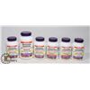 Image 1 : BAG WITH 6 BOTTLES WEBBERS NATURAL JOINT EASE