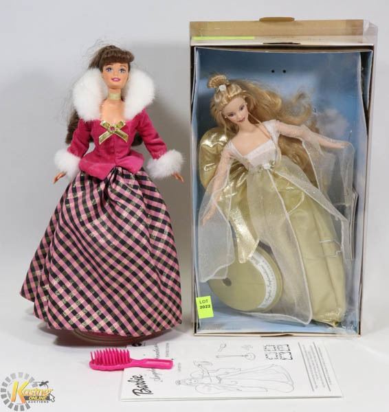 angelic inspirations barbie