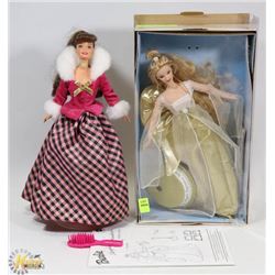 ANGELIC INSPIRATIONS BARBIE AND WINTER