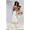 Image 1 : ASHTON DRAKE GALLERIES FIRST NATIONS PRINCESS