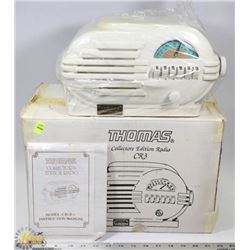 THOMAS COLLECTORS EDITION RADIO CR3