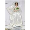 THE ASHTON DRAKE GALLERIES ROYAL ELEGANCE BRIDE