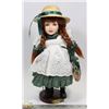 VINTAGE ANNE OF GREEN GABLES DOLL