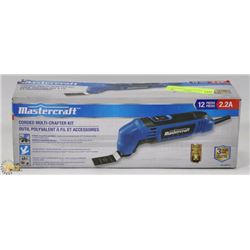 NEW MASTERCRAFT CORDED MULTI