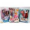 Image 1 : SET OF 3 SEALED DOLLS SETS