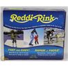 Image 1 : NEW REDDI RINK. HOME