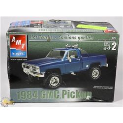 VINTAGE 1984 ERTL HOT TRUCKS