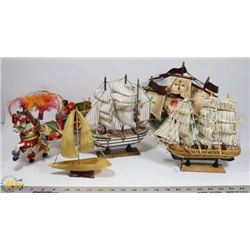 VINTAGE HORSE DRAWN STAGE COACH