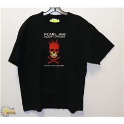 NEW T-SHIRT PEARL JAM NYC SZ XL