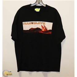 NEW T-SHIRT AUDIO SLAVE 2003 SZ XL
