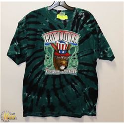 NEW T-SHIRT GOV'T MULE SZ LG