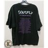 Image 2 : NEW T-SHIRT SOULFLY HEAVY METAL TOUR SZ 2XL