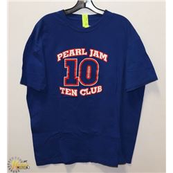 NEW T-SHIRT PEARL JAM  MOOKIE CHICAGO SZ 2XL