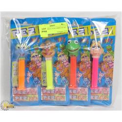 SESEME STREET PEX COMPLETE SET