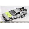 1:24 DIE CAST BACK TO THE FUTURE DELOREAN