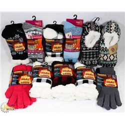 NEW FLAT WITH 7 PAIR THERMAL HEAT