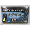 SEALED WIRE LOGIC HDTV HOOK-UP