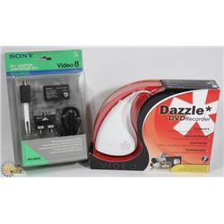 FACTORY SEALED DAZZLE DVD REORDER