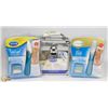 NEW ITEMS DR. SCHOLS FOOT SPA GIFT SET