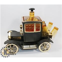 VINTAGE 1915 FORD CAR DECANTER