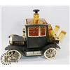VINTAGE 1915 FORD CAR DECANTER