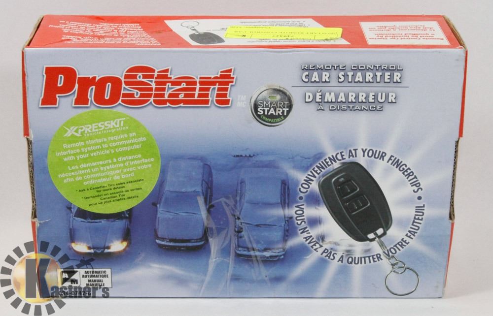 Prostart Remote Battery PROSTART REMOTE CONTROL CAR