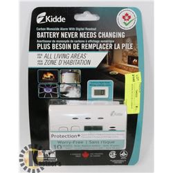 SEALED KIDDE PLUG IN CARBON