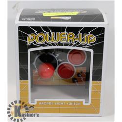 FACTORY SEALED THINKGEEK POWER-UP