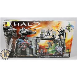 NEW MEGA BLOKS UNSC FIREBASE