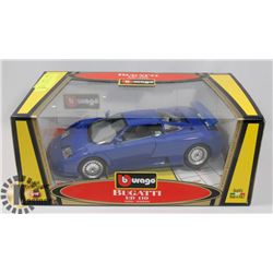 SEALED BURAGO EB110 SCALE 1:18