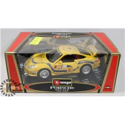 SEALED BURAGO GT3 SCALE 1:18