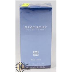 GIVENCHY BLUE LABEL PERFUME 100ML