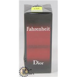 FAHRENHEIT DIOR PERFUME 50ML