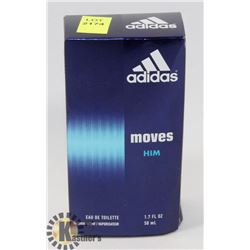 ADIDAS MOVES HIM PERFUME 50ML